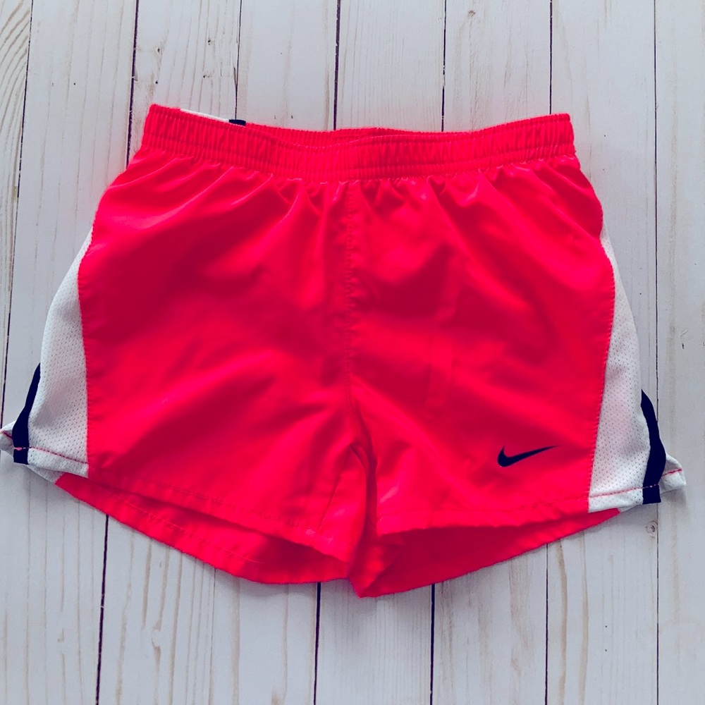 Girls Nike Dri Fit Athletic Shorts